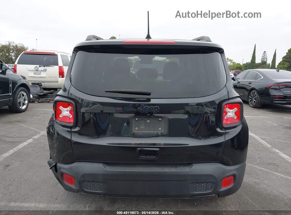 ZACNJABB5LPL61257 2020 JEEP RENEGADE Черный 
