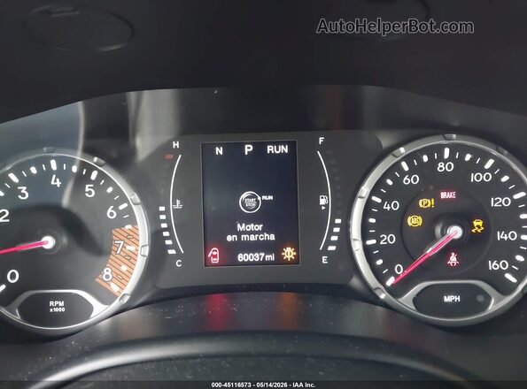 ZACNJABB5LPL61257 2020 JEEP RENEGADE Черный 