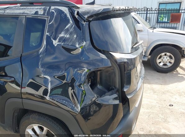 ZACNJABB6KPJ78299 2019 JEEP RENEGADE Black Vista frontal