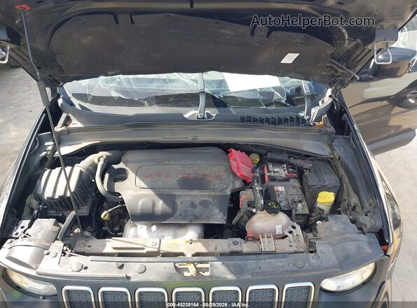 ZACNJABB6KPJ78299 2019 JEEP RENEGADE Black Vista trasera