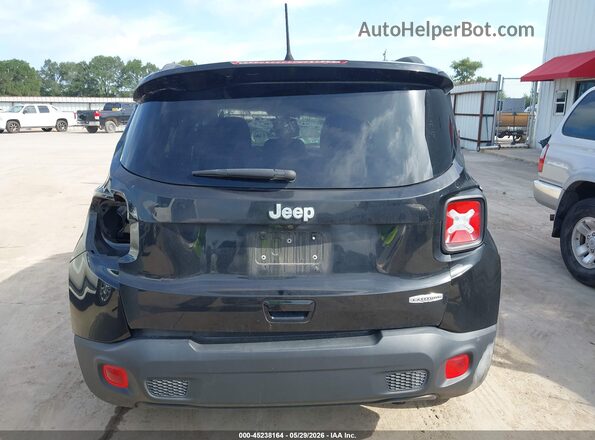 ZACNJABB6KPJ78299 2019 JEEP RENEGADE Black 