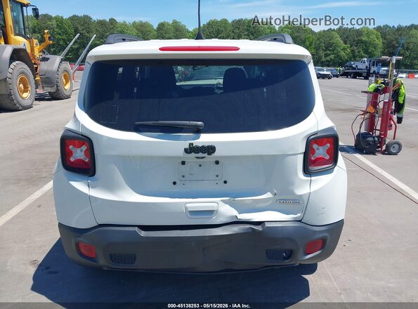 ZACNJABB9KPK89591 2019 JEEP RENEGADE White 