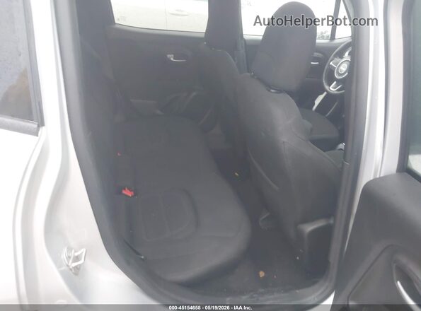 ZACNJABB9LPL05628 2020 JEEP RENEGADE Silver VIN კოდის სტიკერის ხედი