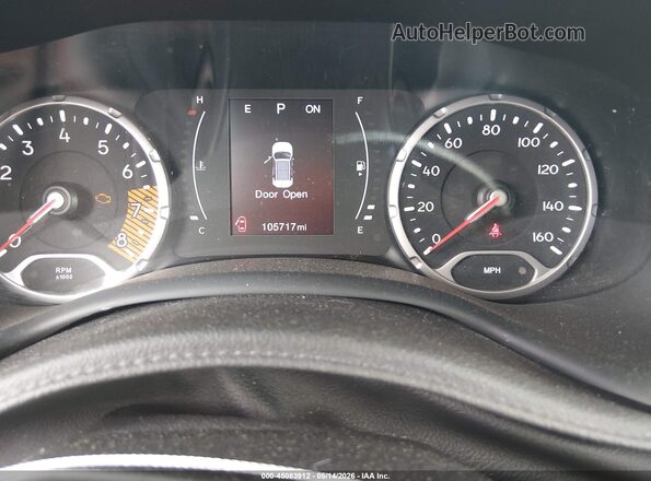ZACNJABBXLPL02334 2020 JEEP RENEGADE White Vista de los asientos traseros