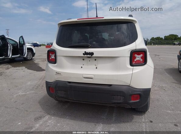 ZACNJABBXLPL02334 2020 JEEP RENEGADE White 
