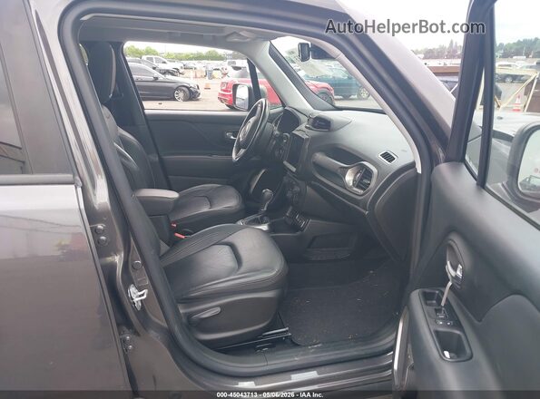 ZACNJAD10LPK99125 2020 JEEP RENEGADE Gray 