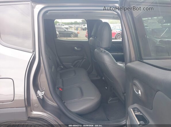 ZACNJAD10LPK99125 2020 JEEP RENEGADE Gray 