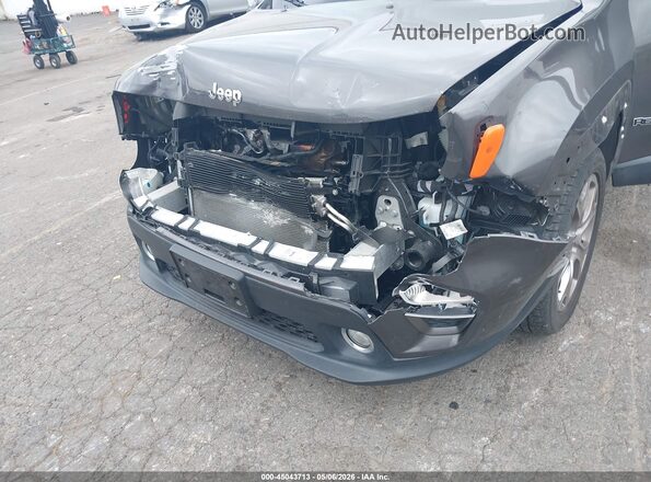 ZACNJAD10LPK99125 2020 JEEP RENEGADE Gray 