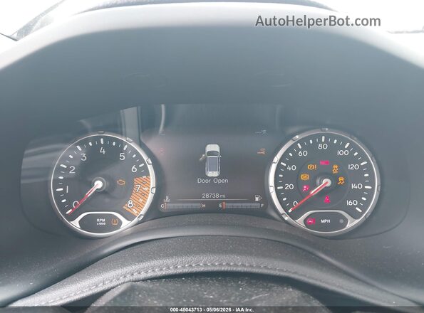 ZACNJAD10LPK99125 2020 JEEP RENEGADE Gray 