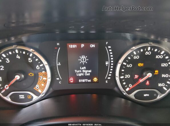 ZACNJBA18KPK31387 2019 JEEP RENEGADE Blue Հետևի նստատեղերի տեսք