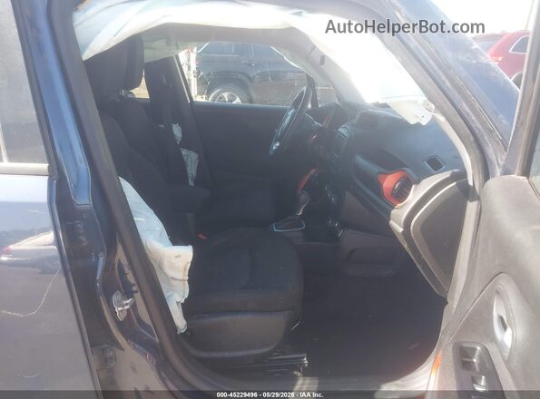 ZACNJBAB0LPL81312 2020 JEEP RENEGADE Синий 