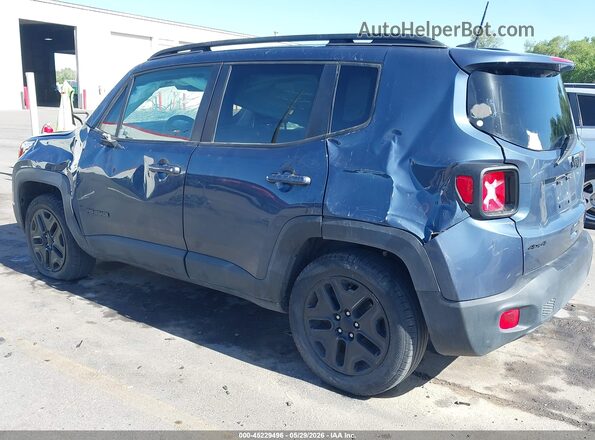 ZACNJBAB0LPL81312 2020 JEEP RENEGADE Синий 