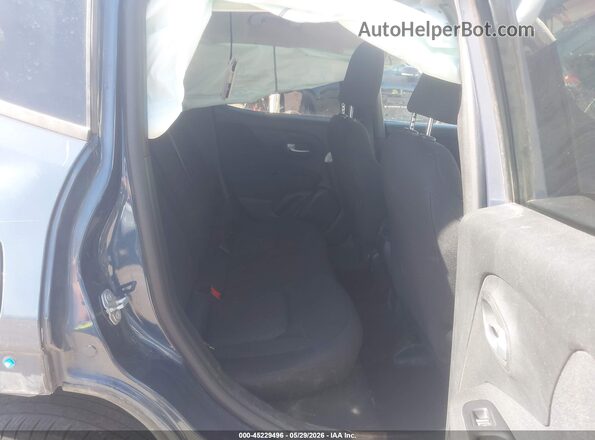 ZACNJBAB0LPL81312 2020 JEEP RENEGADE Синий 