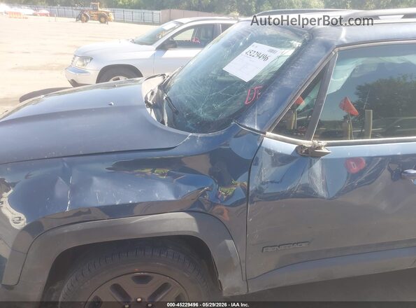ZACNJBAB0LPL81312 2020 JEEP RENEGADE Синий 
