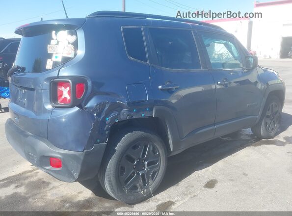 ZACNJBAB0LPL81312 2020 JEEP RENEGADE Синий 
