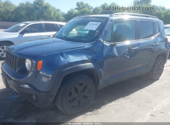 ZACNJBAB0LPL81312 2020 JEEP RENEGADE Синий 