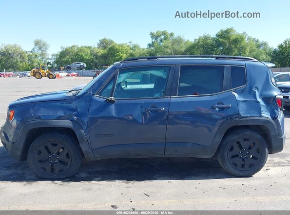 ZACNJBAB0LPL81312 2020 JEEP RENEGADE Синий 
