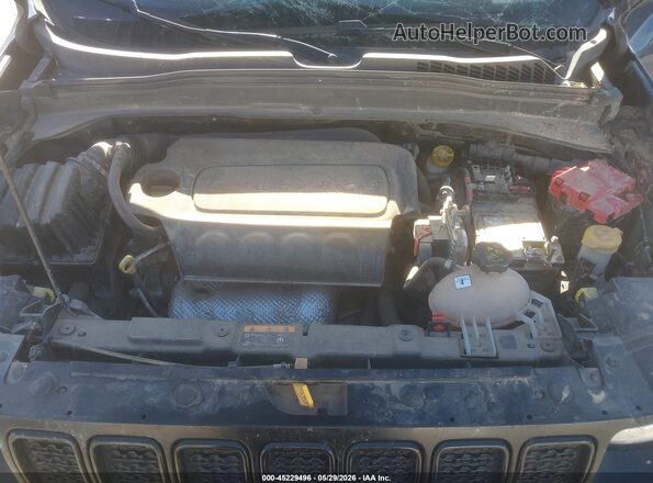 ZACNJBAB0LPL81312 2020 JEEP RENEGADE Синий 