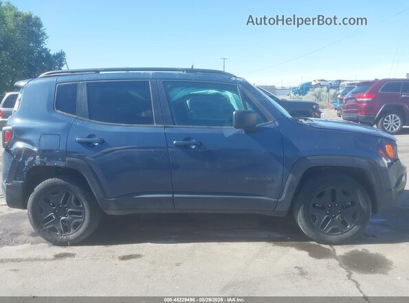 ZACNJBAB0LPL81312 2020 JEEP RENEGADE Синий 