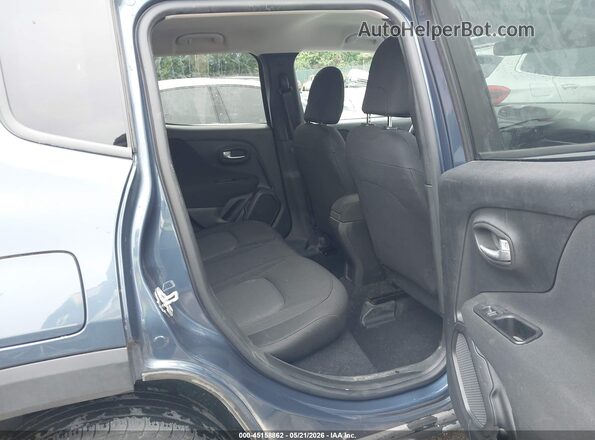 ZACNJBAB6LPL86921 2020 JEEP RENEGADE Blue VIN sticker view
