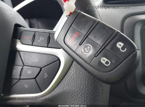 ZACNJBAB6LPL86921 2020 JEEP RENEGADE Blue Dashboard view