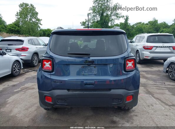 ZACNJBAB6LPL86921 2020 JEEP RENEGADE Blue 