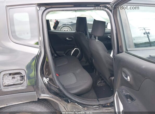 ZACNJBAB9KPJ75727 2019 JEEP RENEGADE Черный Вид наклейки с VIN-кодом