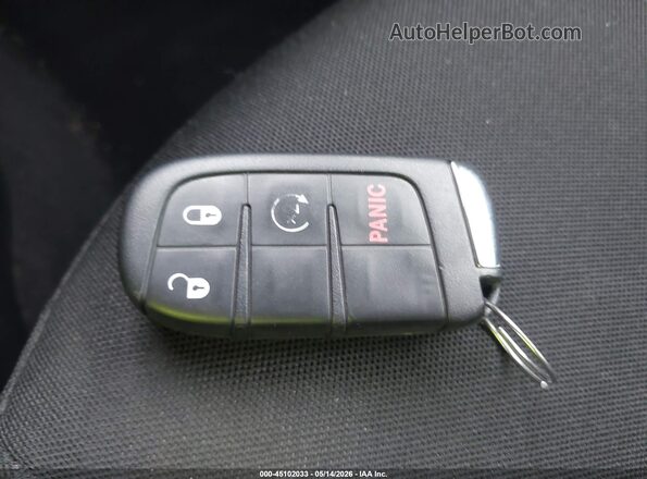 ZACNJBAB9KPJ75727 2019 JEEP RENEGADE Черный Вид панели приборов