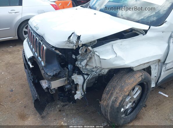 ZACNJBAB9KPK05423 2019 JEEP RENEGADE White Սարքավորումների վահանակի տեսք