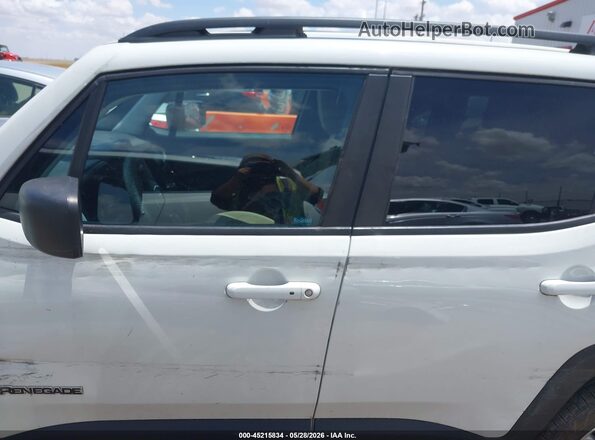 ZACNJBAB9KPK05423 2019 JEEP RENEGADE White 