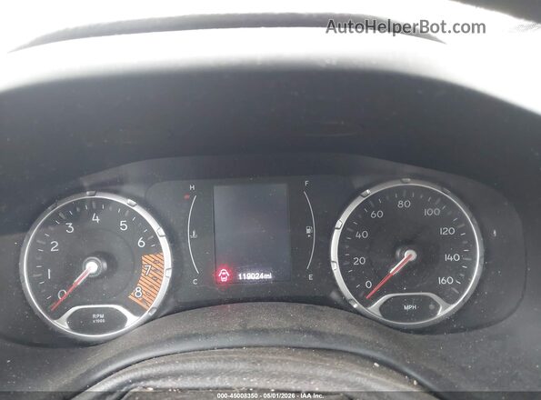 ZACNJBABXLPL81608 2020 JEEP RENEGADE Silver Vista de los asientos traseros