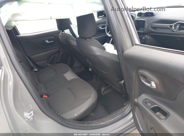 ZACNJBB10KPK42835 2019 JEEP RENEGADE Gray VIN კოდის სტიკერის ხედი