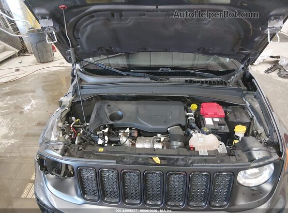 ZACNJBB18KPK46048 2019 JEEP RENEGADE Gray 