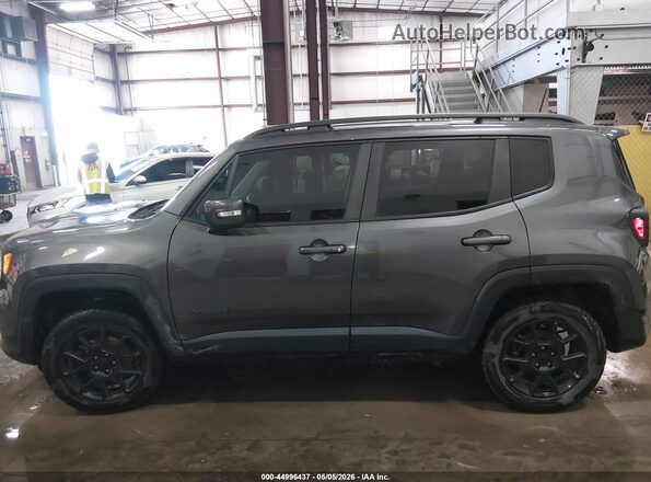 ZACNJBB18KPK46048 2019 JEEP RENEGADE Gray 