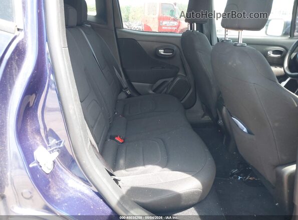 ZACNJBBB0LPL73046 2020 JEEP RENEGADE Blue Вид наклейки з VIN-кодом
