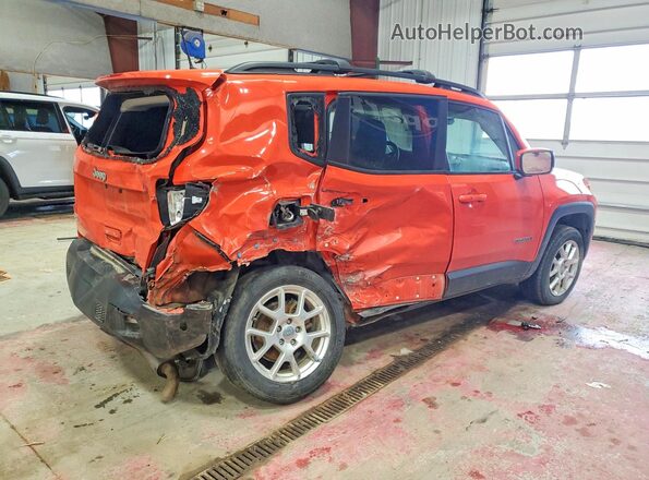 ZACNJBBB0LPL81504 2020 JEEP RENEGADE Orange 