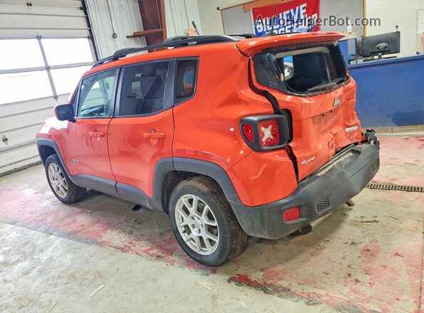 ZACNJBBB0LPL81504 2020 JEEP RENEGADE Orange 