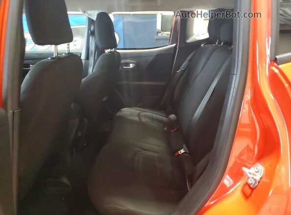 ZACNJBBB0LPL81504 2020 JEEP RENEGADE Orange 
