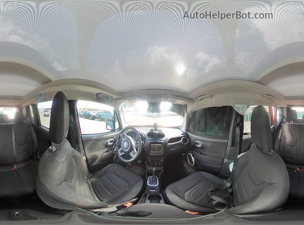 ZACNJBBB0LPL81504 2020 JEEP RENEGADE Orange 