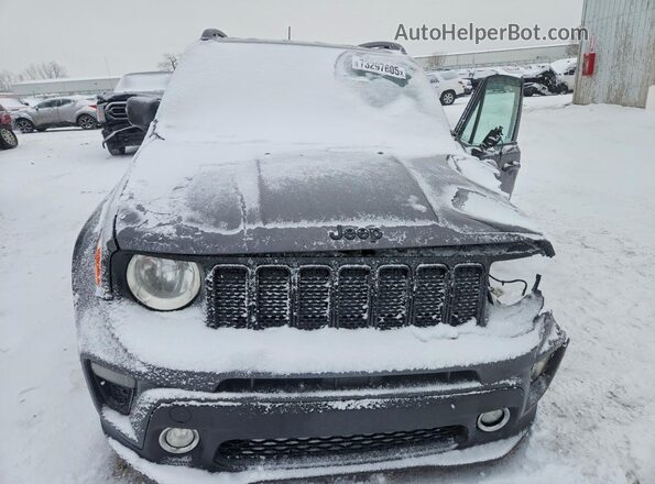 ZACNJBBB2LPL27704 2020 JEEP RENEGADE Gray Vista frontal