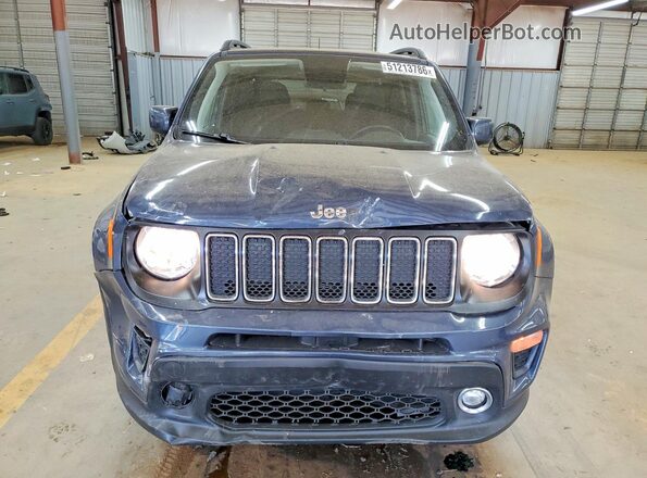 ZACNJBBB2LPL35348 2020 JEEP RENEGADE Blue 