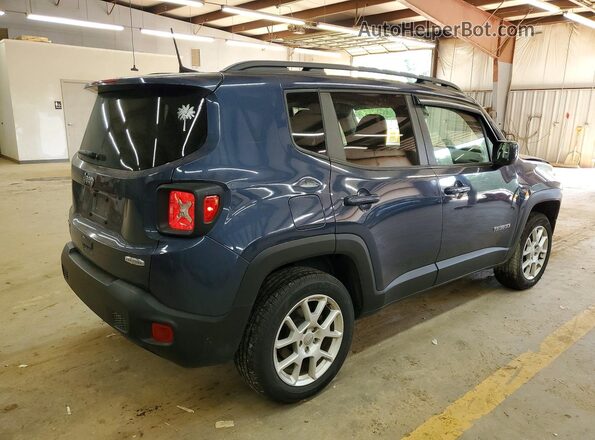 ZACNJBBB2LPL35348 2020 JEEP RENEGADE Blue 