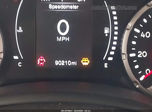 ZACNJBBB3LPL04948 2020 JEEP RENEGADE Белый 