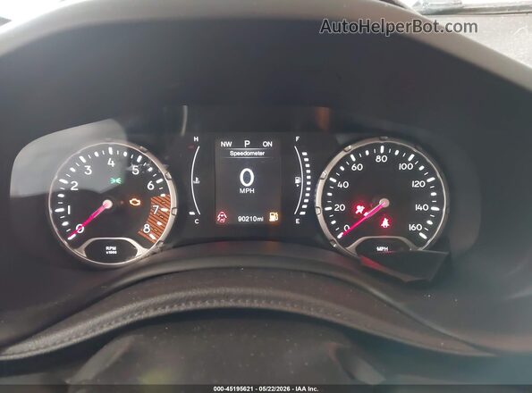ZACNJBBB3LPL04948 2020 JEEP RENEGADE Белый Вид задних сидений