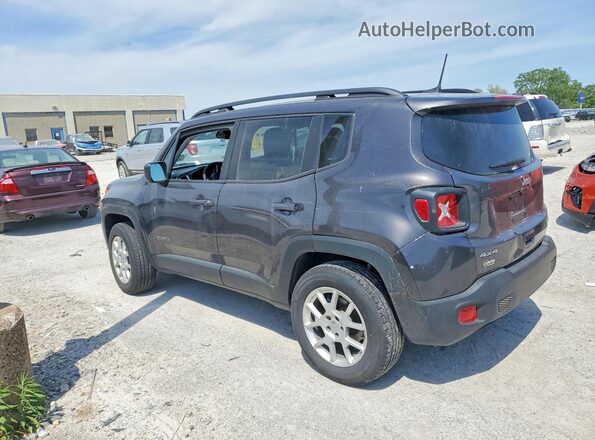 ZACNJBBB3LPL28957 2020 JEEP RENEGADE Gray Tył lewy