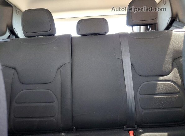 ZACNJBBB3LPL28957 2020 JEEP RENEGADE Gray Widok tylnych siedzeń