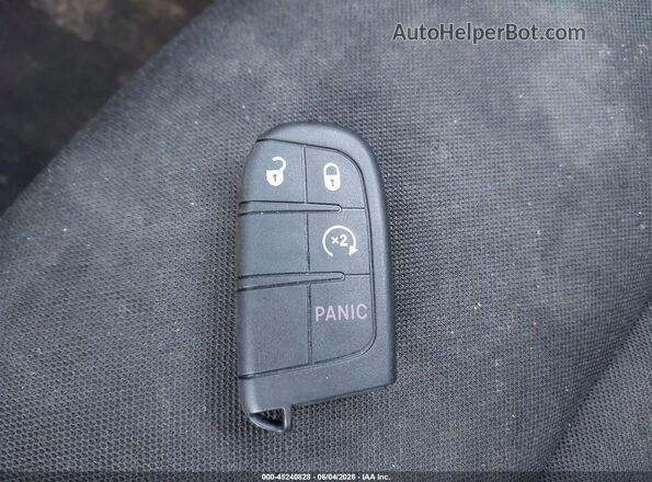 ZACNJBBB4KPK22693 2019 JEEP RENEGADE Blue Вид панелі приладів