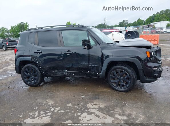 ZACNJBBB5KPJ73990 2019 JEEP RENEGADE Black Vista interior trasera