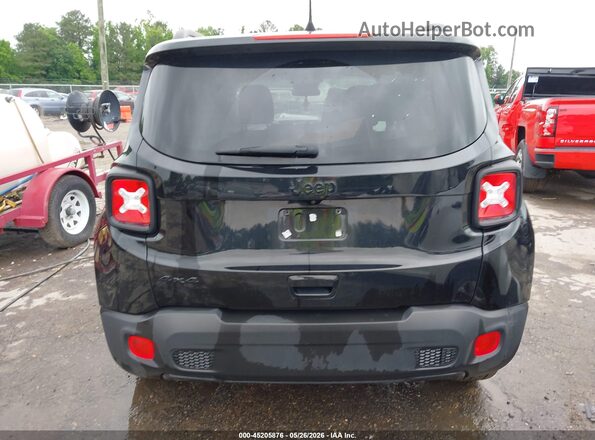 ZACNJBBB5KPJ73990 2019 JEEP RENEGADE Black 