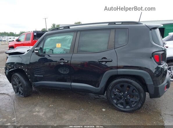 ZACNJBBB5KPJ73990 2019 JEEP RENEGADE Black Vista interior de 360 grados